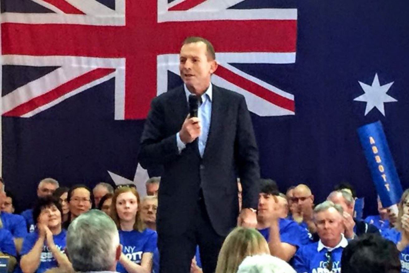 Tony Abbott wanted an Australian Knighthood for Prince Phillip