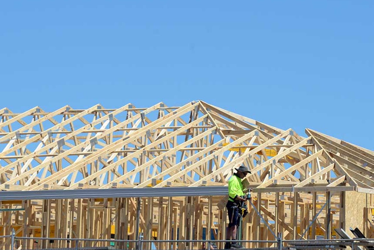 Labor estimates its rental scheme will see the construction of 250,000 rent-controlled homes.