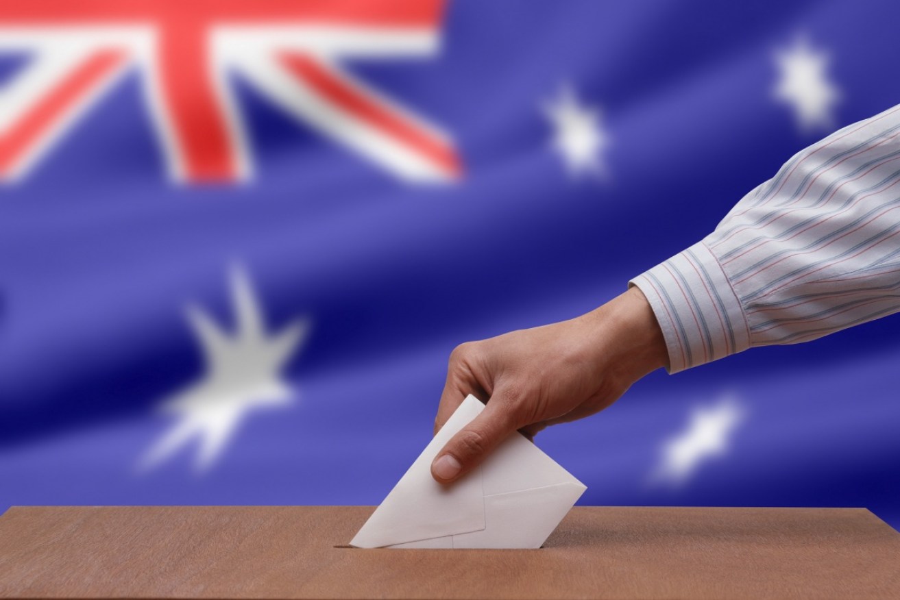 Australians are going to the polls to elect a new federal government.