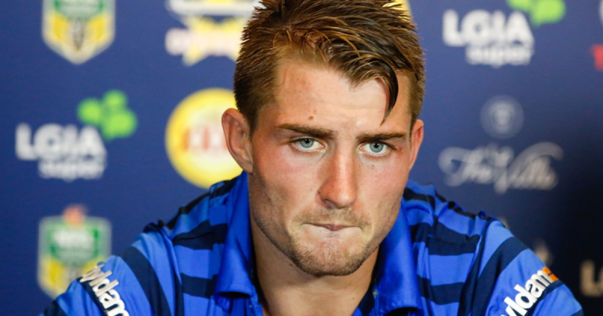Foran's emotional letter: 'You've held me together'. | The New Daily