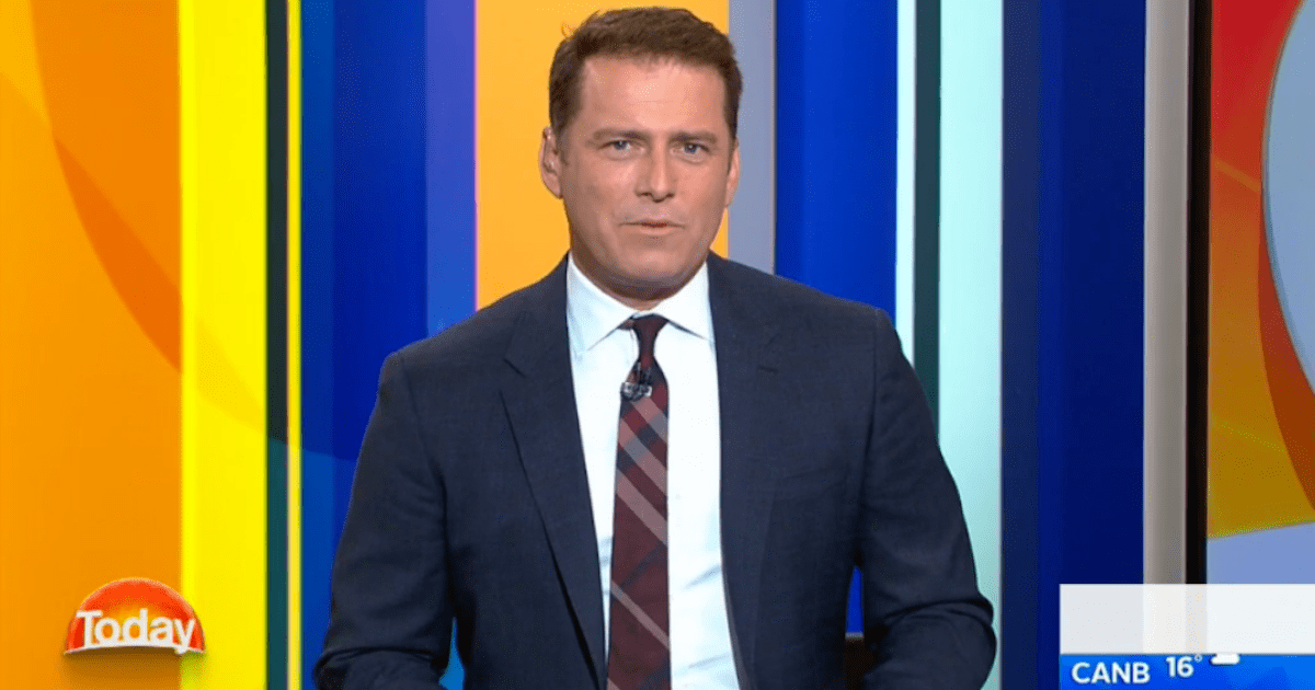 Karl Stefanovic slams Dutton as 'un-Australian' | The New Daily