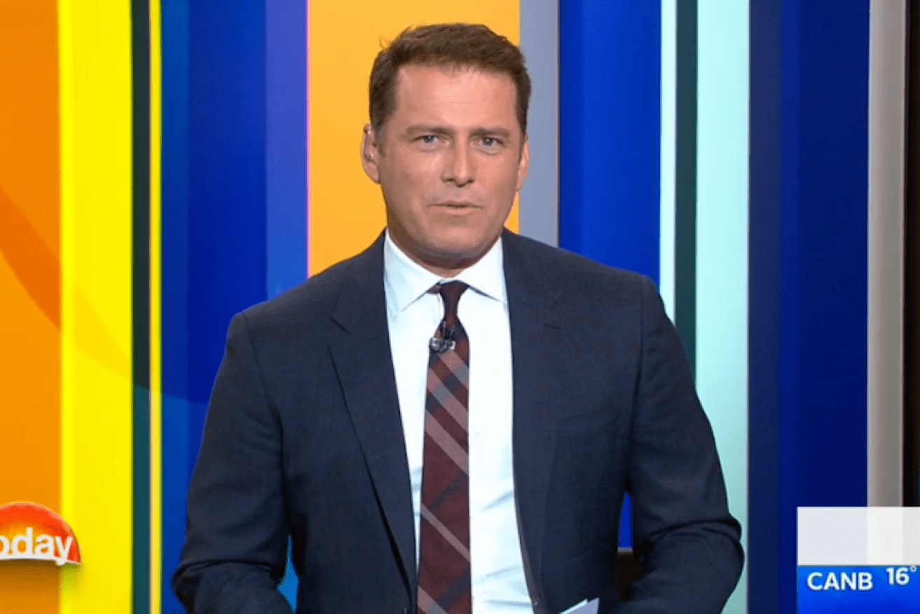 Karl Stefanovic has apologised for his insensitive transgender comments.