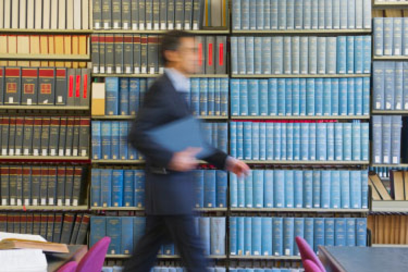 Expensive lawyer's fees are out of reach for many in the community. Photo: Getty