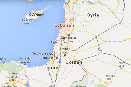 Dual national detained in Lebanon: reports