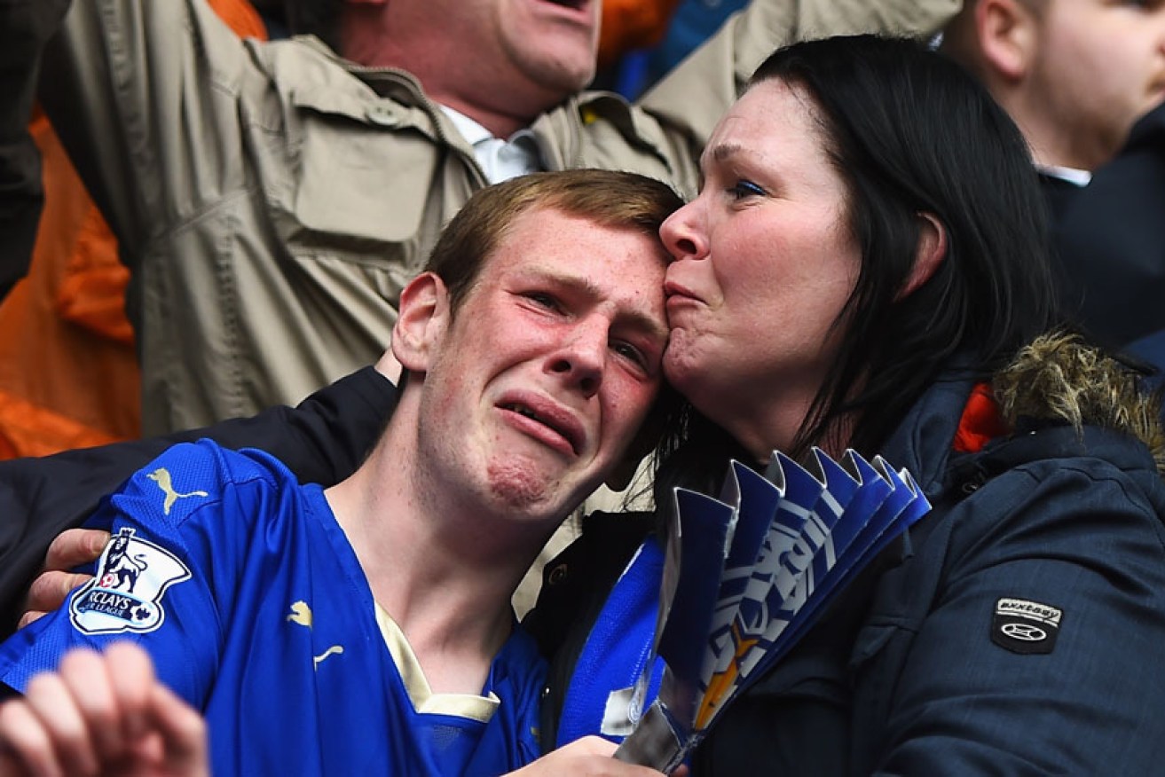 Football fans are unhappy with Optus' first-up EPL offering. Photo: Getty