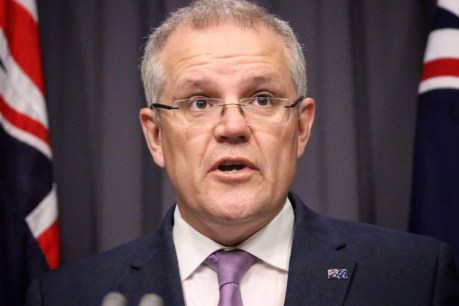 Morrison to cut super concessions for wealthy