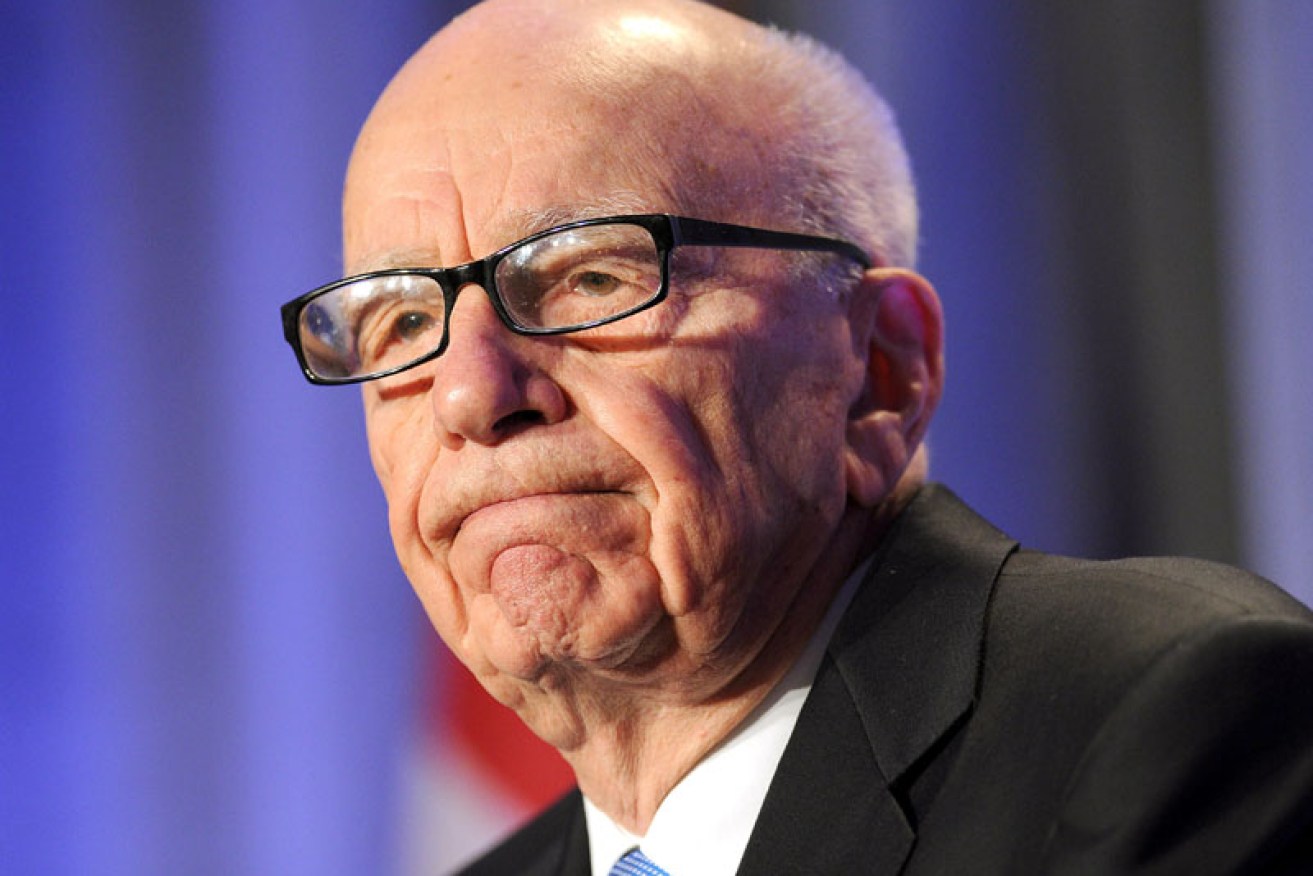 Rupert Murdoch directed an all-fronts media smear machine aimed at bringing down the Turnbull government.