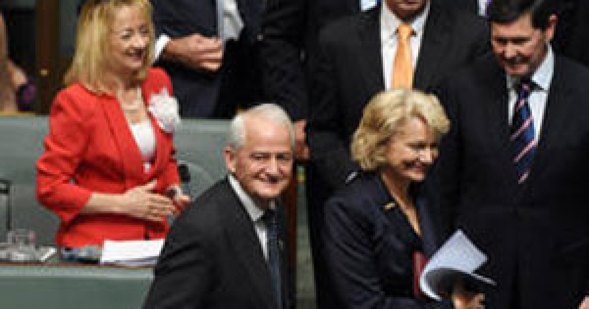 Mr Ruddock 'Father-of-the-house' retires after 43 years | The New Daily