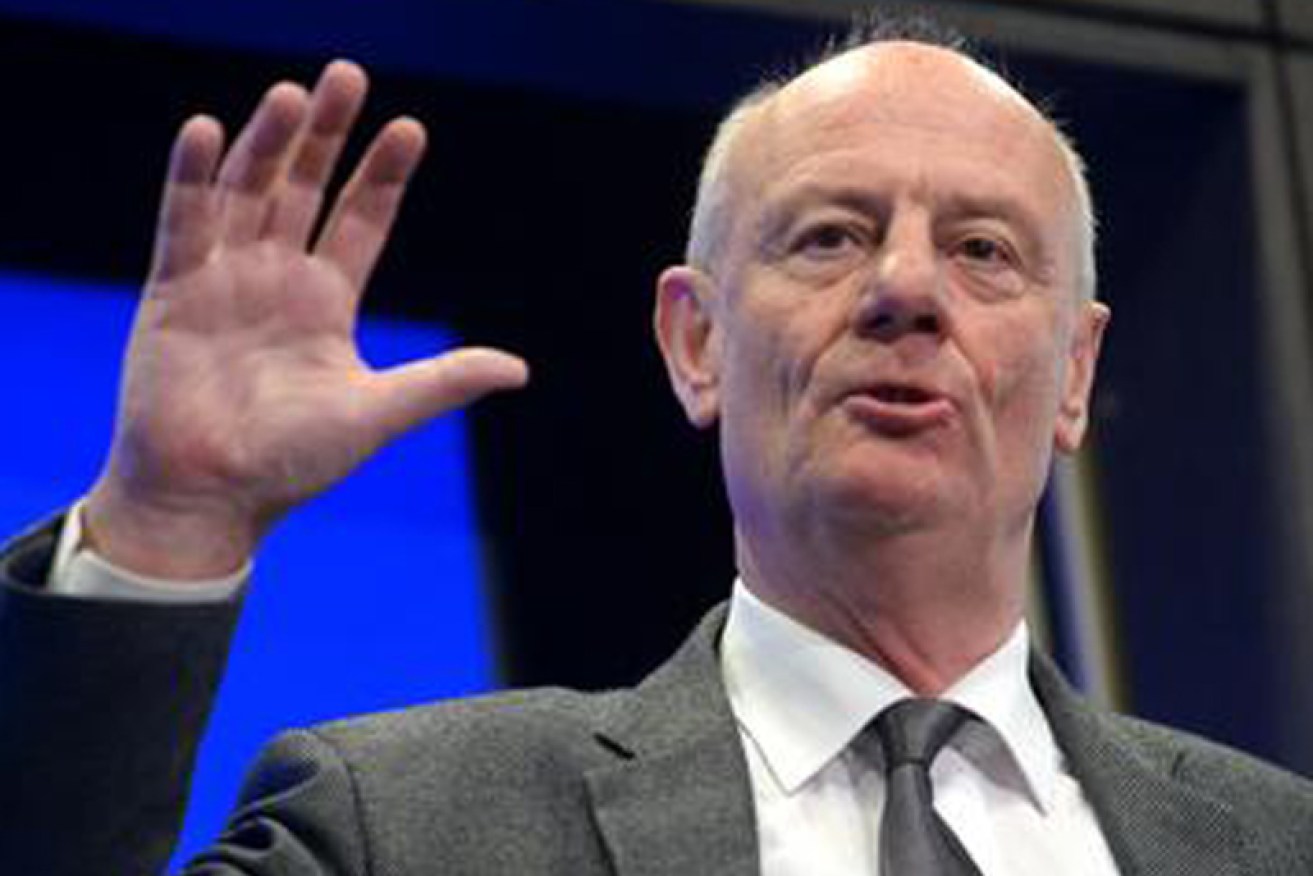 "When will Crown say 'we did something wrong?'": Tim Costello. Photo: AAP