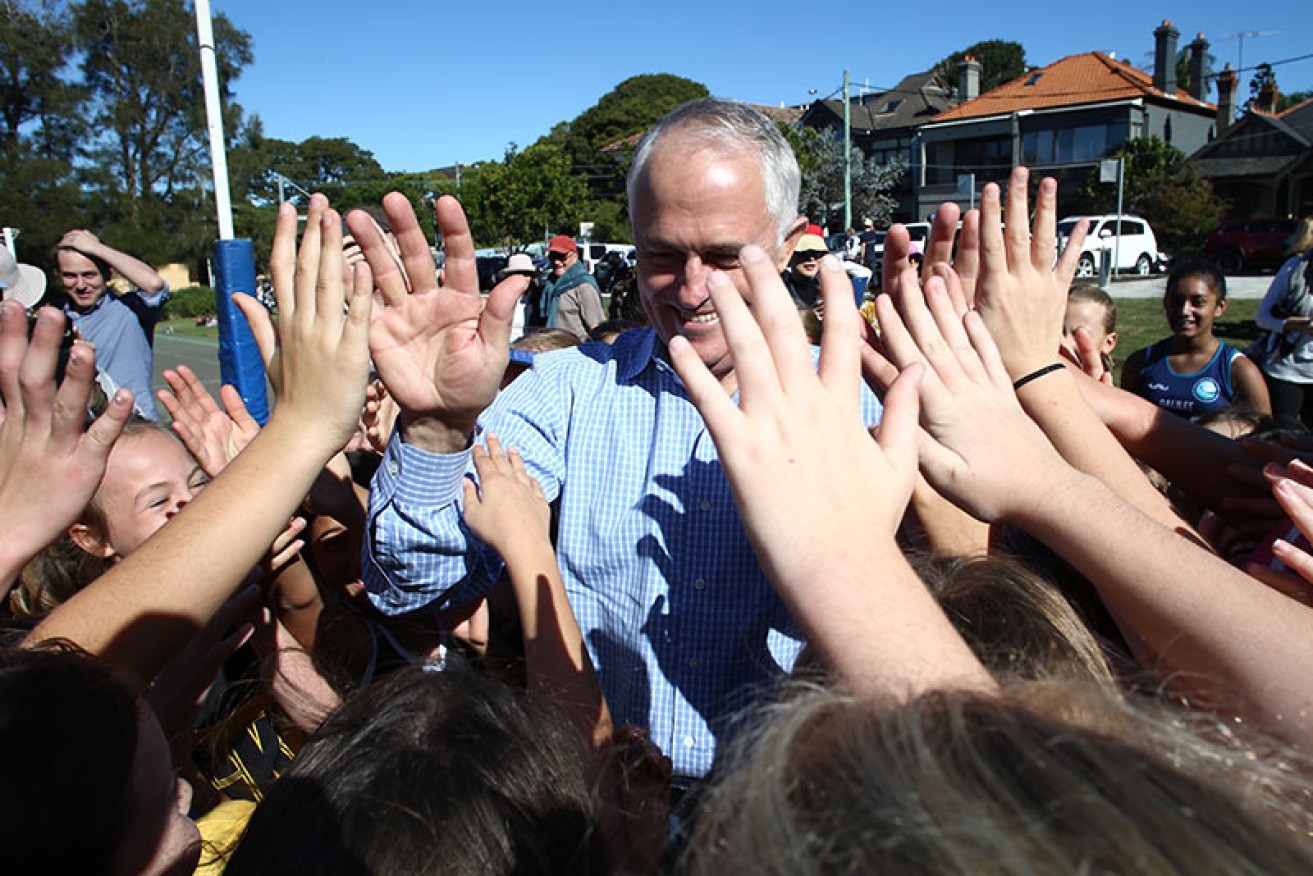 The government's Gonski 2.0 plan is the second overhaul of school funding in four years. 