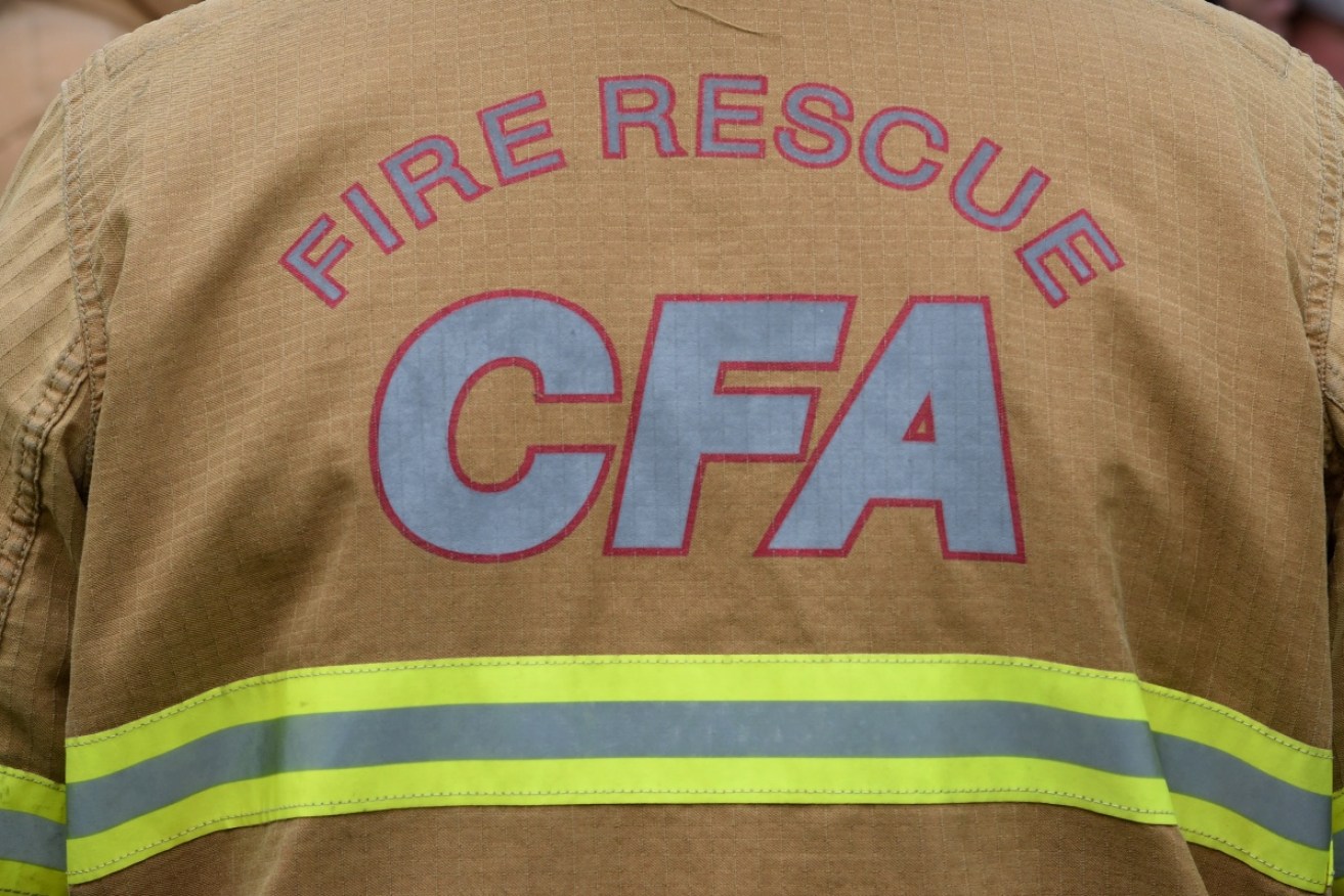 The CFA referred the matter to police, and an investigation has determined no charges will be laid.