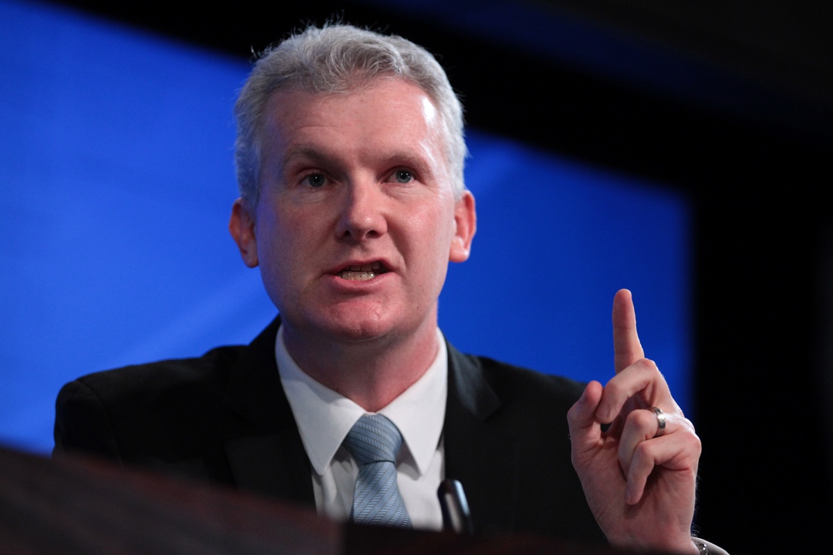 Why Labor s environment expert Tony Burke wasn t part of the