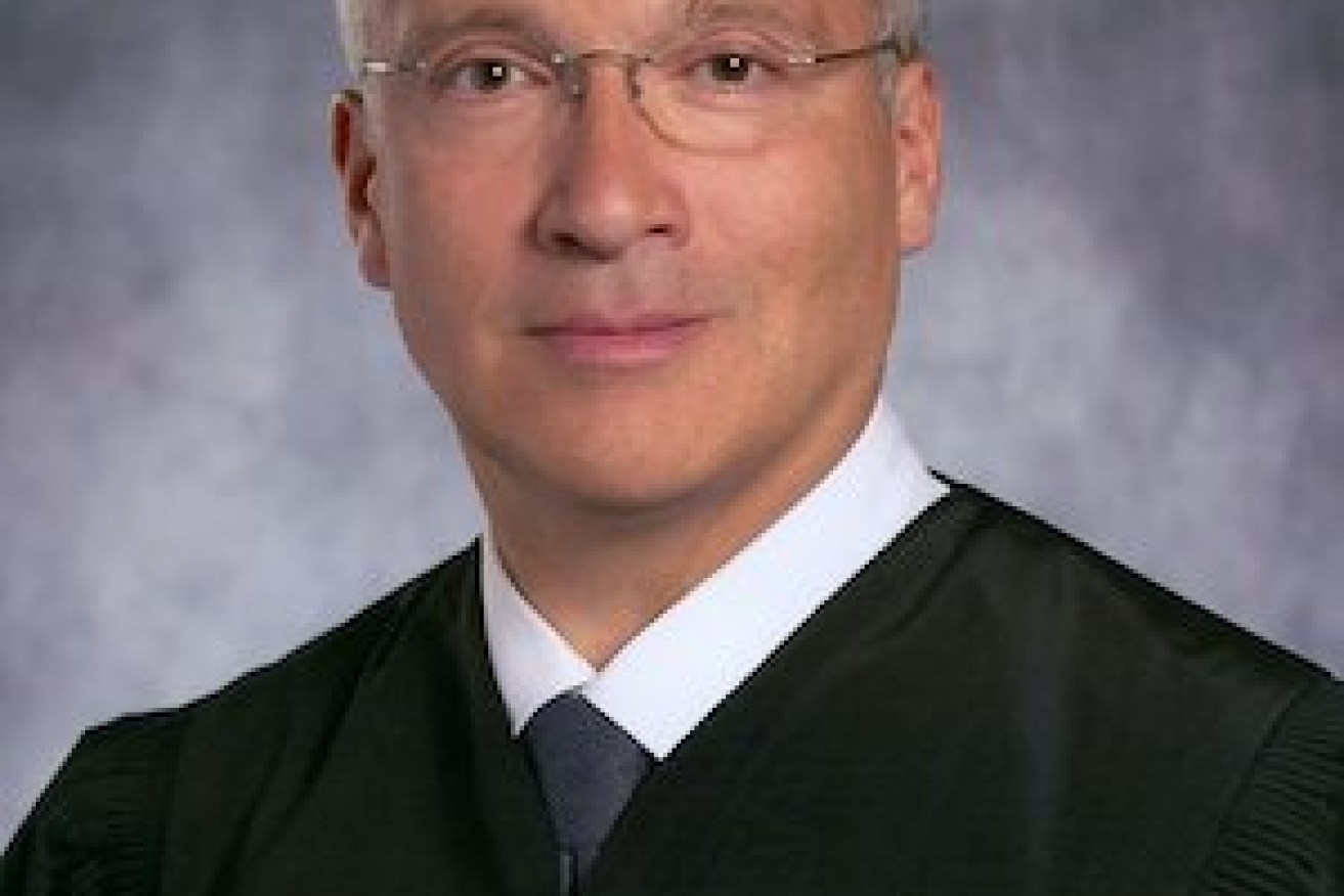 Judge Gonzalo Curiel.