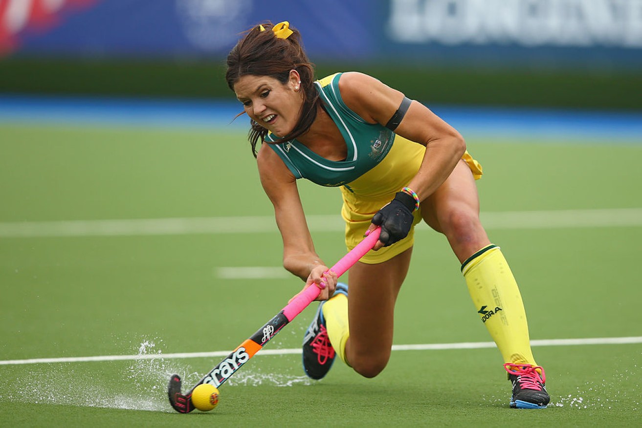 Anna Flanagan will take time off from the game.