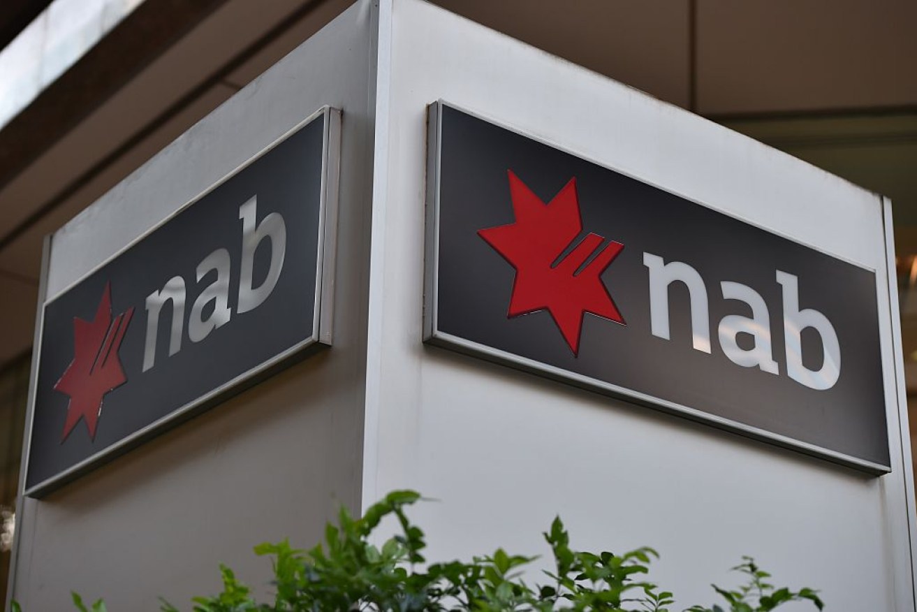 National Australia Bank customers have been hit with widespread outages to online banking services as it works on a fix.