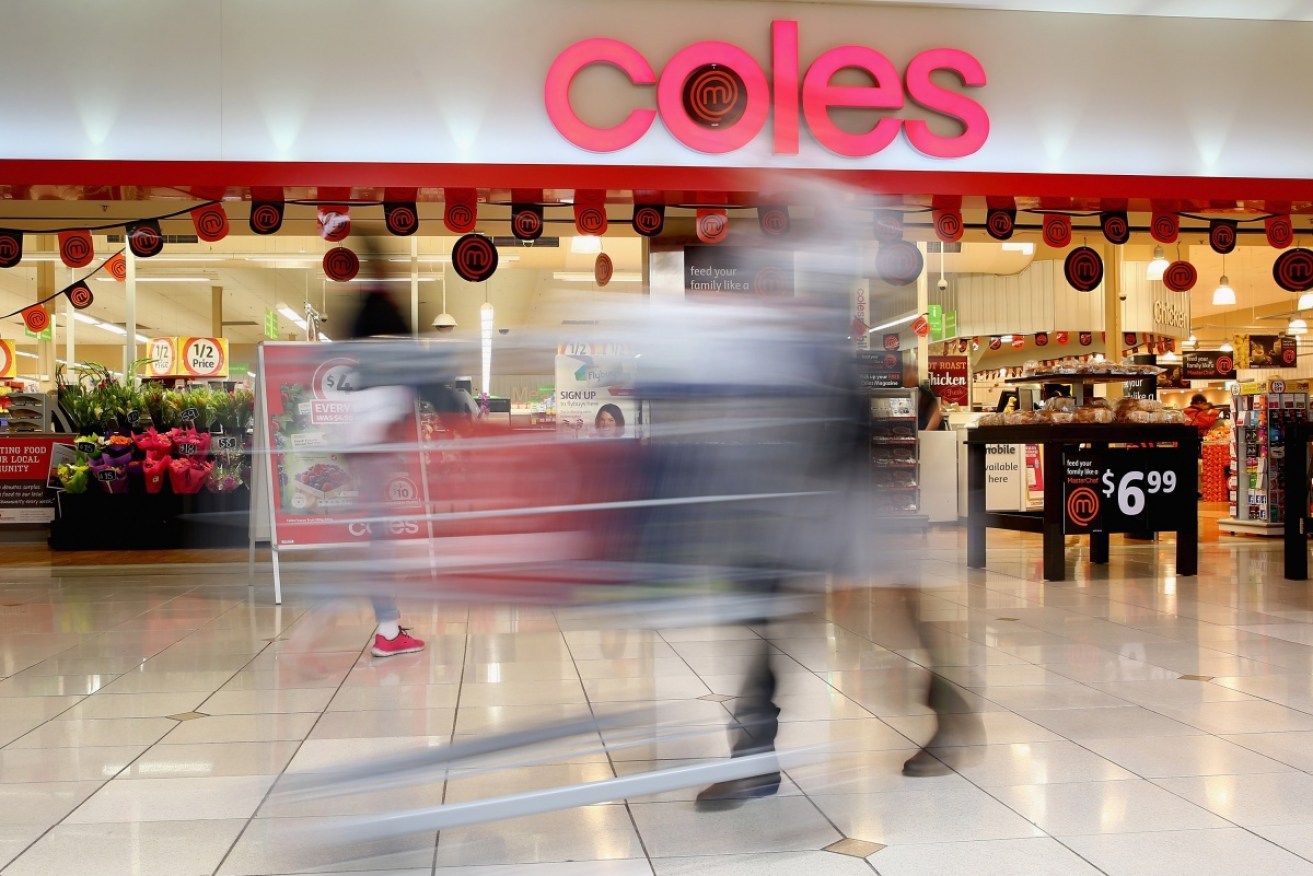 Coles has employed a 'tactically clever' move. Photo: Getty