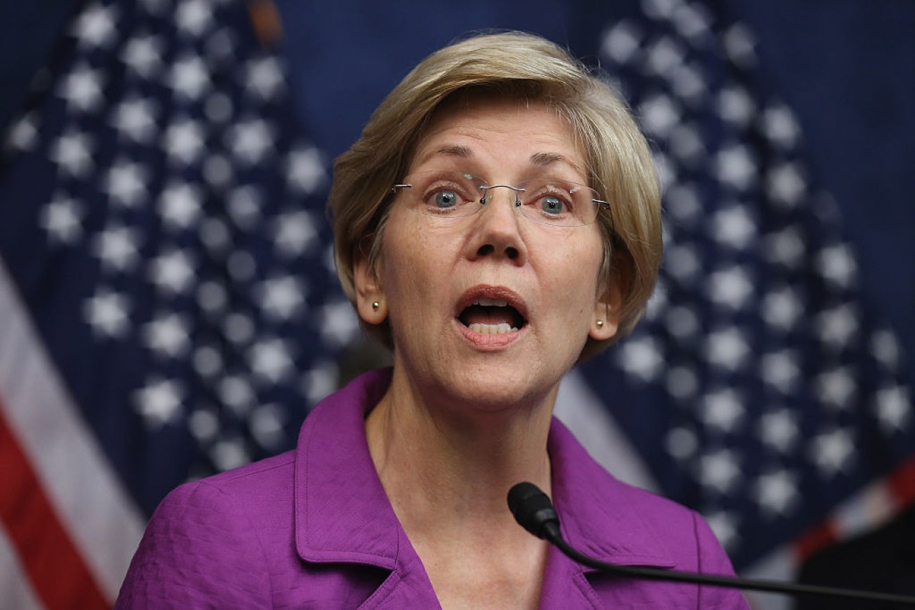 Elizabeth Warren looks set to run for President. 