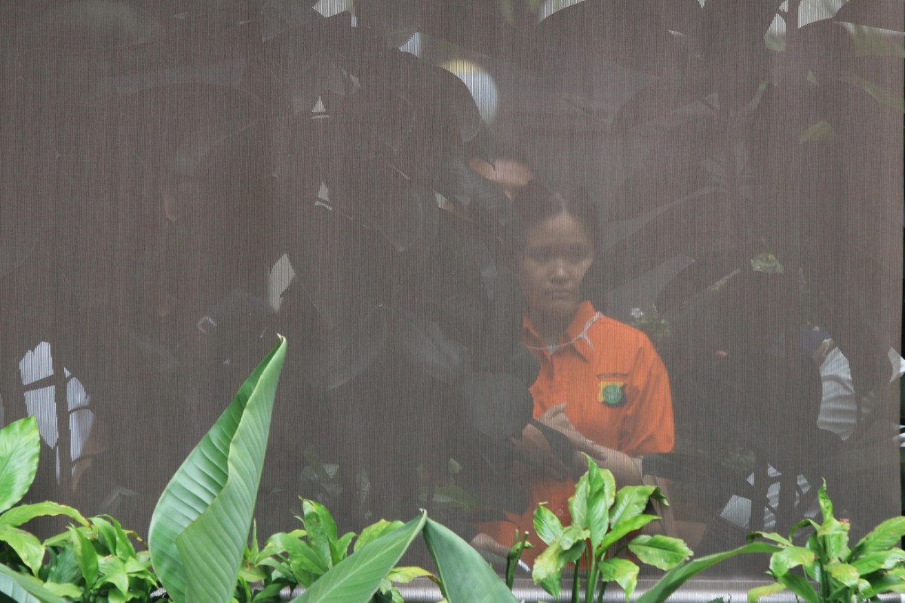 Jessica Wongso facing possible death penalty for poisoning murder. Photo: Getty