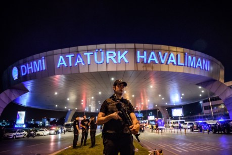 Turkey’s year of terror and bloodshed