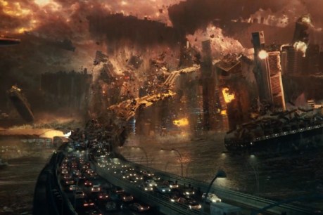 The aliens are back for more in <i>Independence Day: Resurgence</i>
