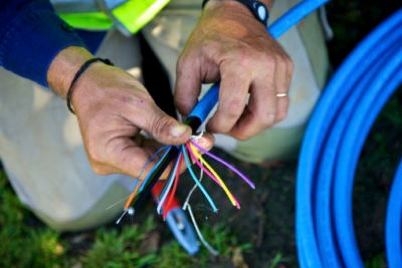 Telstra revealed it will improve its inter-city fibre network by adding up to 20,000km of cable.