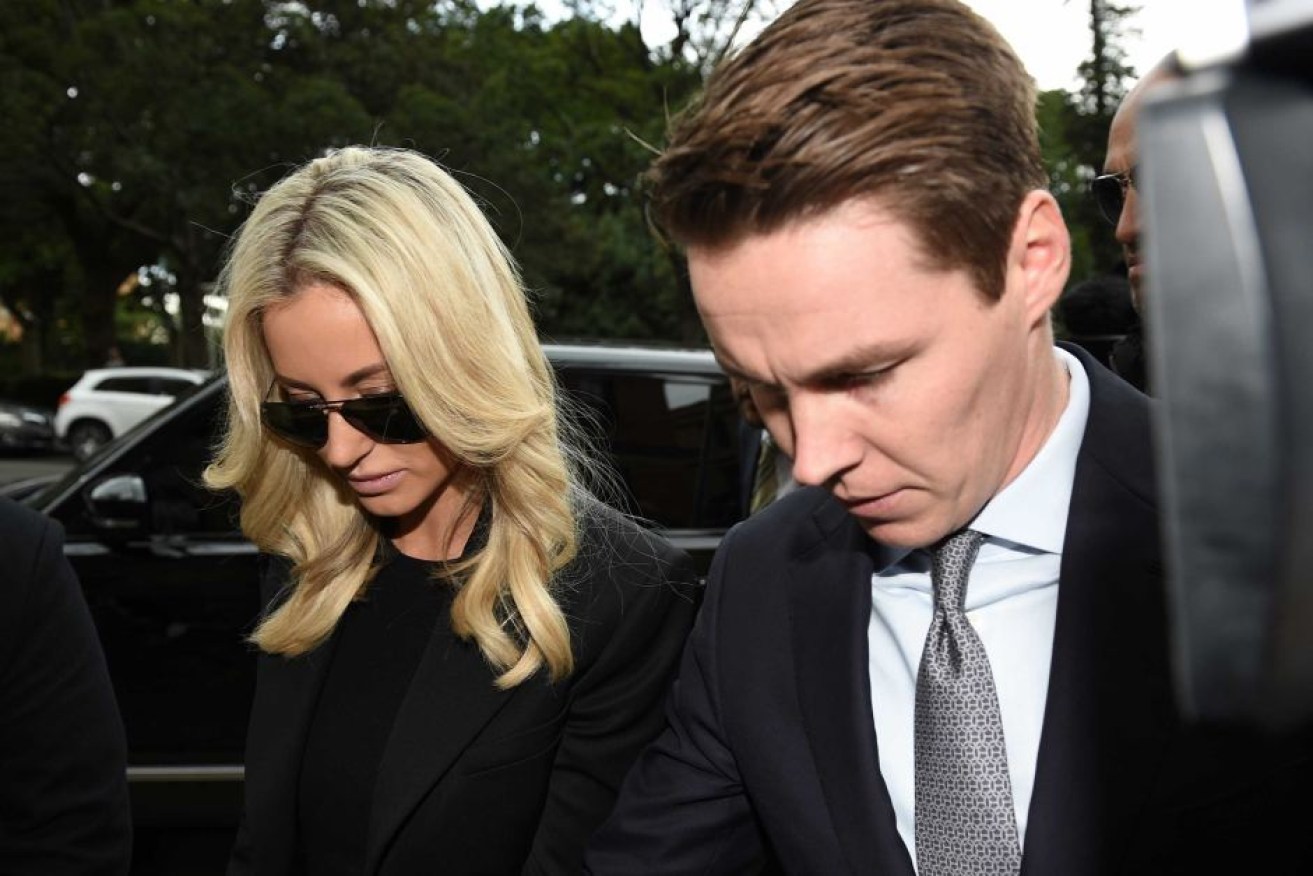 Oliver Curtis's two-yera sentence will stand.