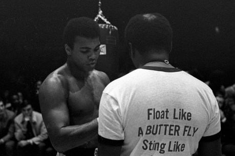 Muhammad Ali dies at 74
