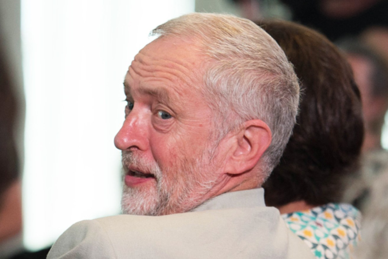 Voters will soon be seeing the back Of Jeremy Corbyn as Labour leader.