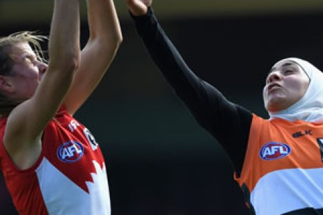 Why a women&#8217;s AFL comp is a win for equality