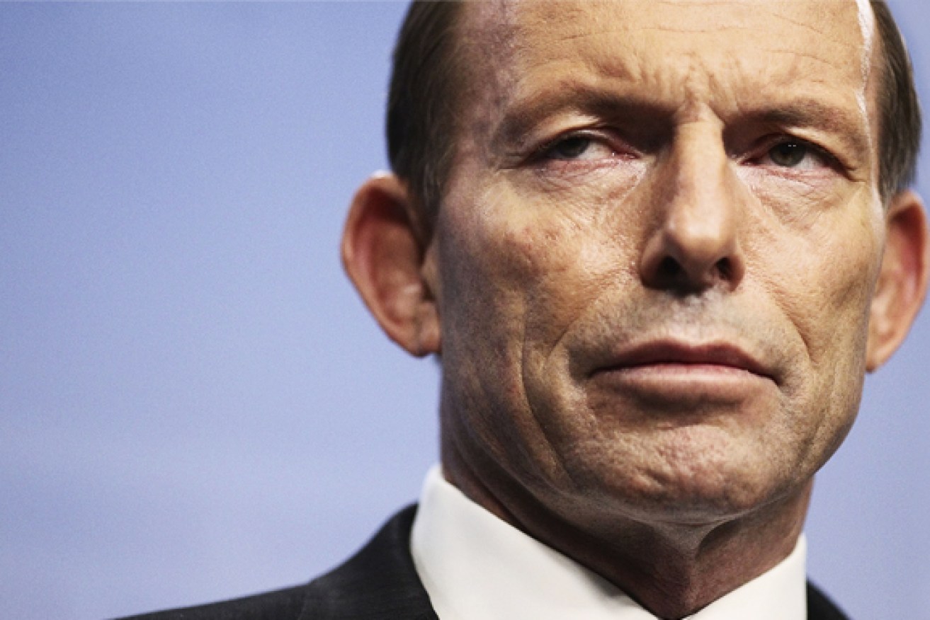 Abbott may be challenging again within 18 months.