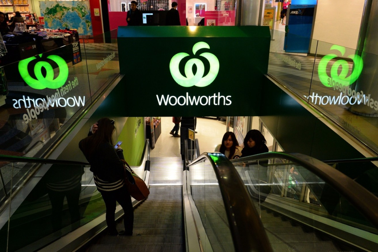 A former supplier says Woolworths is losing its way in communicating with the Australian market.