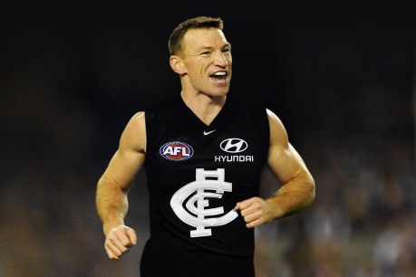 How Brent Harvey could have become a Carlton player