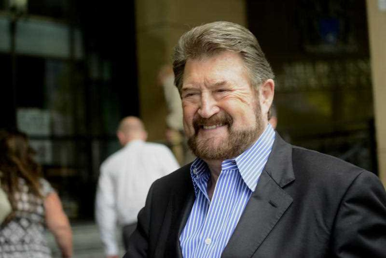 Derryn Hinch has hinted he will use his first speech to the Senate to name and shame sex offenders.