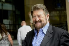 'That's life': Derryn Hinch's colourful life and times