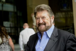 'That's life': Derryn Hinch's colourful life and times