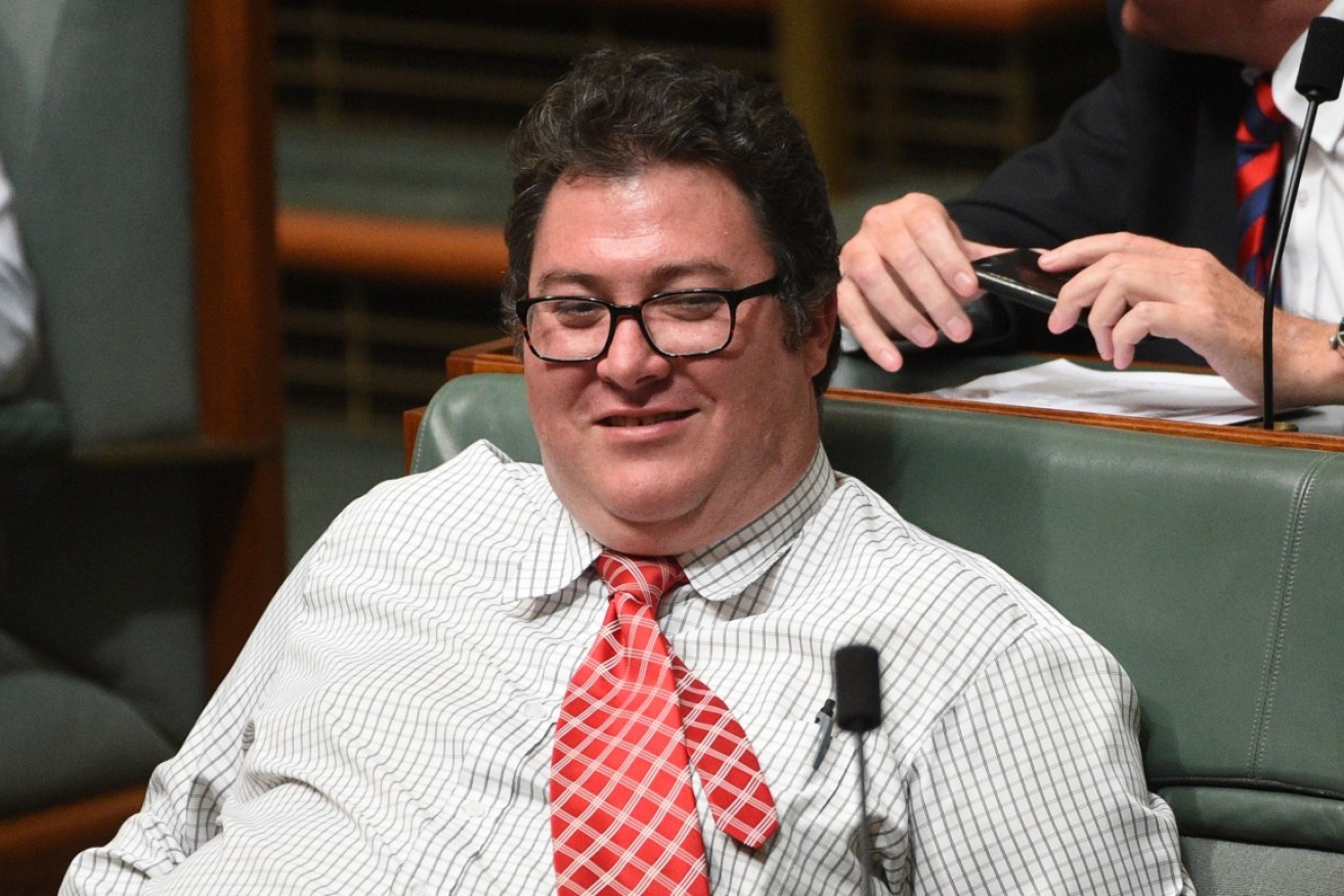 George Christensen wants to fix Queensland's youth unemployment. 