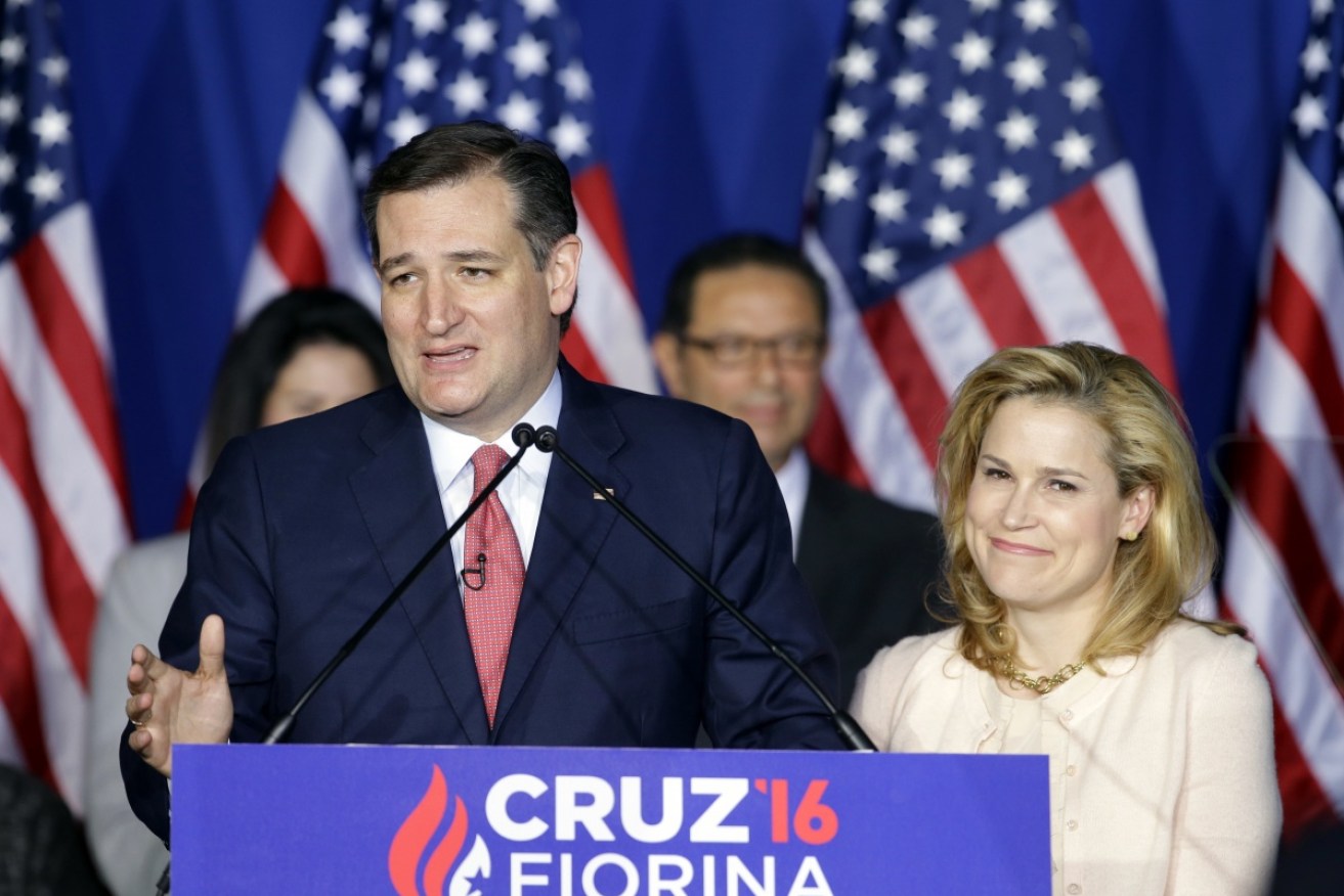 Ted Cruz has refused to endorse Donald Trump, saying the billionaire attacked his wife and father.