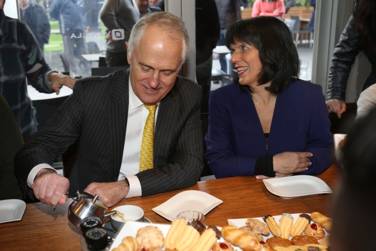 The last straw: Julia Banks blames Malcolm Turnbull's ousting and bullying for her decision to quit.
