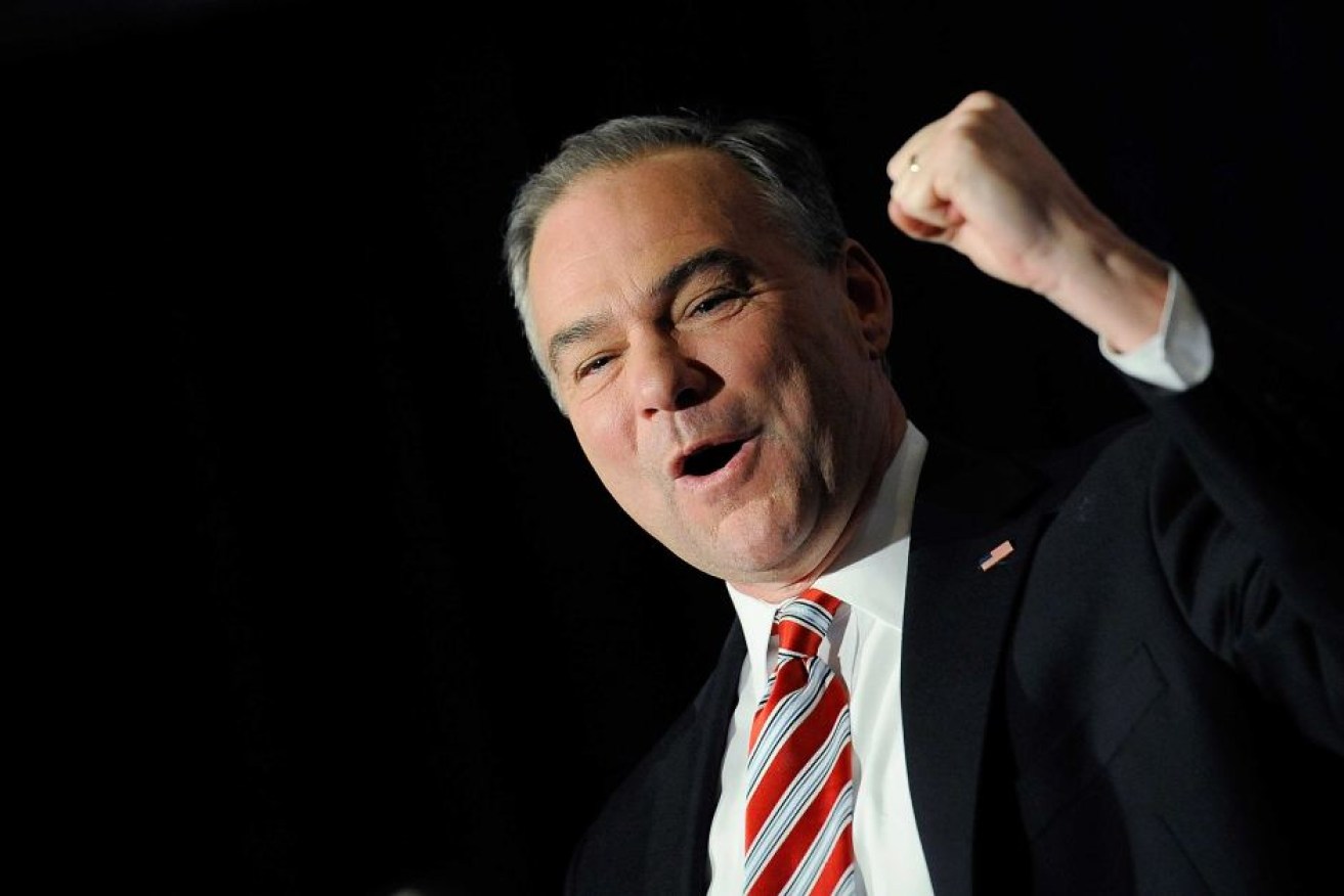 Senator Kaine was elected to the Senate in 2012.