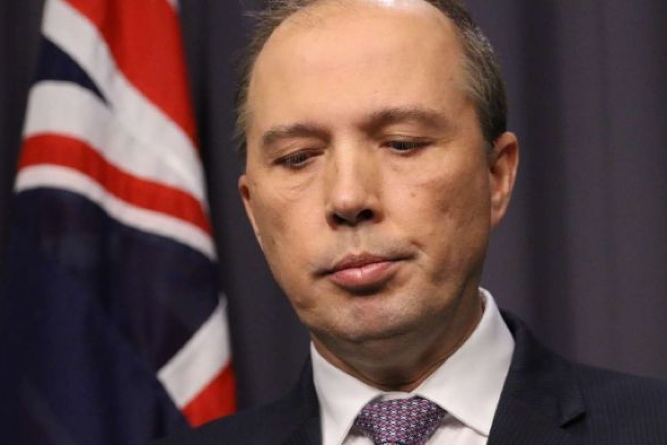 Peter Dutton will gain extended powers over citizenship decisions.