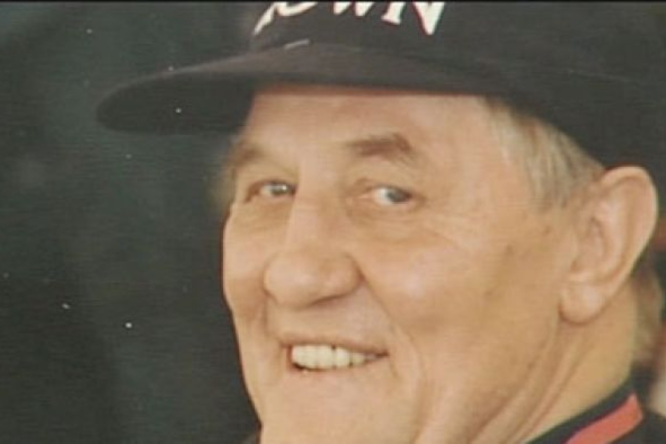 Kinniburgh was gunned down outside his home in Melbourne's inner-east in 2003.