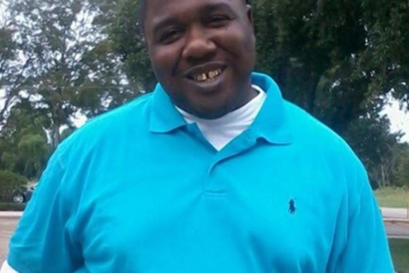 Alton Sterling, 37, was shot and killed by police. Photo: Facebook