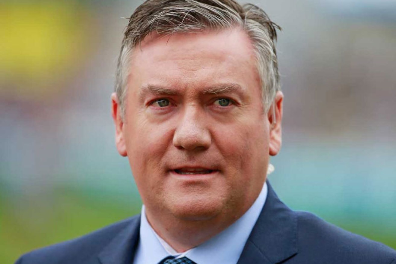 Eddie McGuire says the national day has something he's much thought into. Photo: AAP