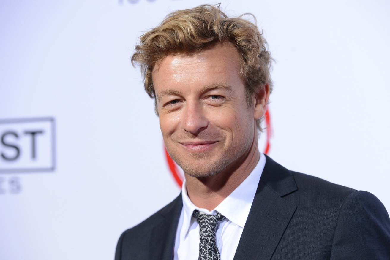 Simon Baker is taking Nathan Besser's novel to Hollywood.