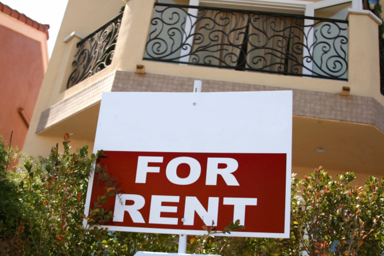 Weekly rents increased by 2.2 per cent over the three months to June, with year-on-year growth at 7 per cent.