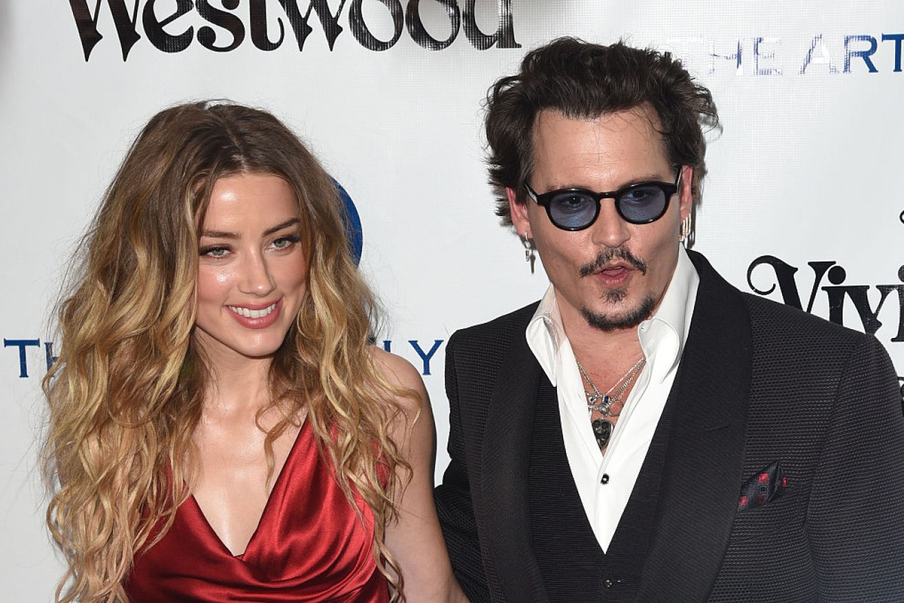 Depp wants a closed court room. Photo: Getty