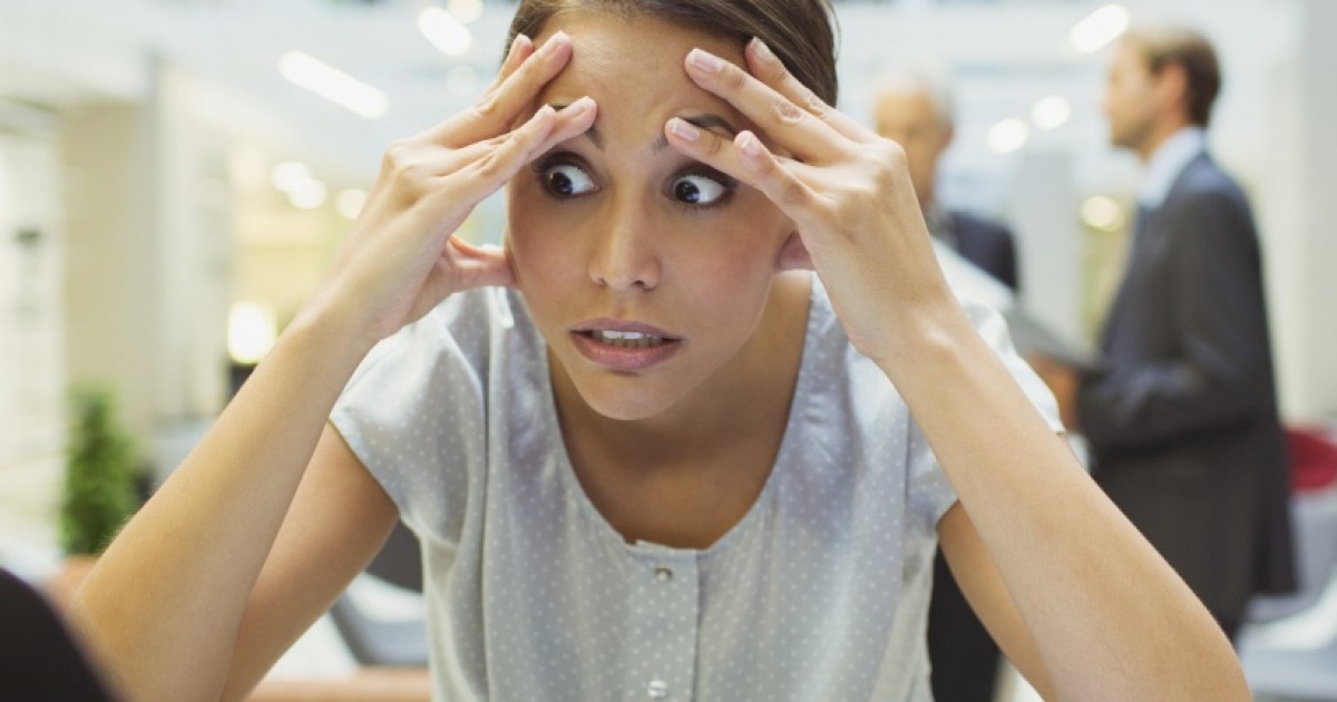 Killing Work How office work is slowly killing you | The New Daily