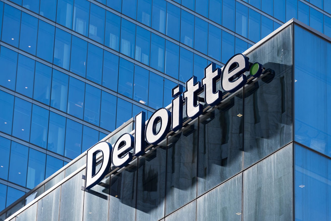 Deloitte predicts the budget will have a brief brush with surplus before moving back into a modest deficit.