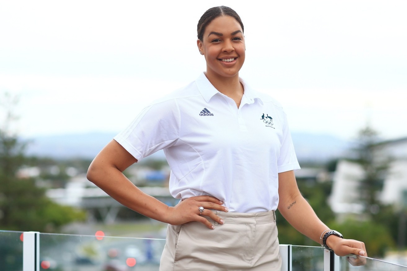Cambage, 24, has never hidden from speaking her mind. Photo: Getty