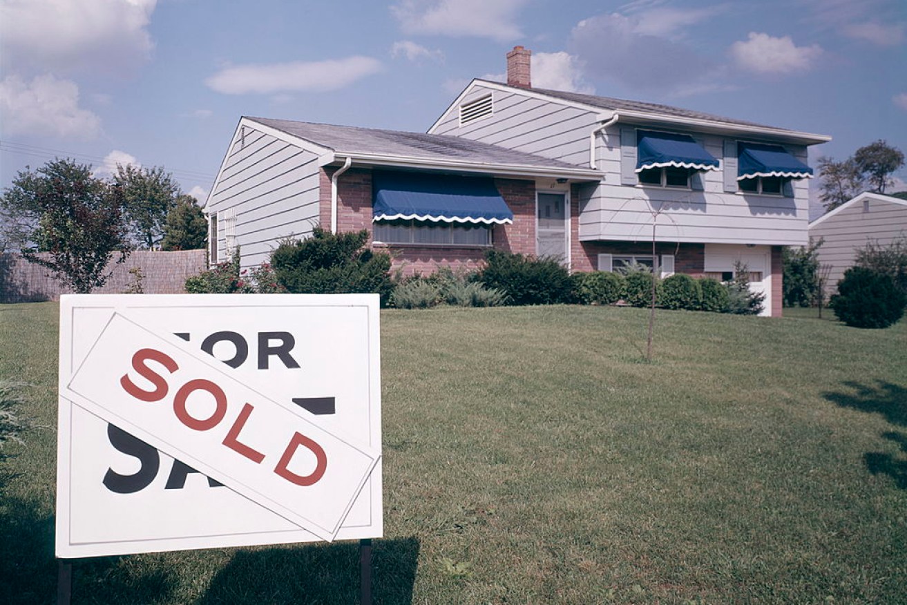 Rising debt stress means some homeowners will be forced to sell.